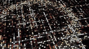 Randomly Changing Symbols Inside Blinking Circles Stock Footage Video (100% Royalty-free) 1075702175 | Shutterstock