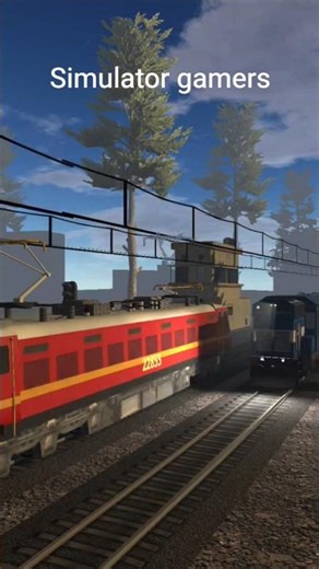 LTT GKP EXPRESS crossing GKP HUMSAFAR #train #indianrailways #railway #shorts