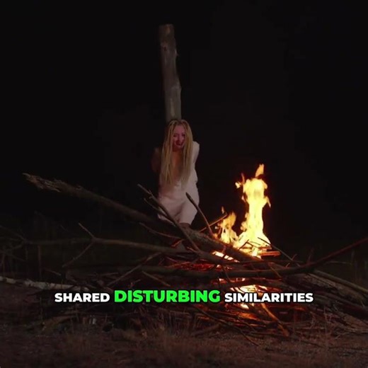 Witches vs Vampires: Shared History of Persecution #witches #vampires #shorts