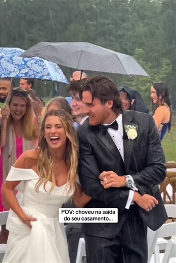 Ranin was a paid actor in our pictures 🥹🥳#wedding#rain#love#happiness #fyp