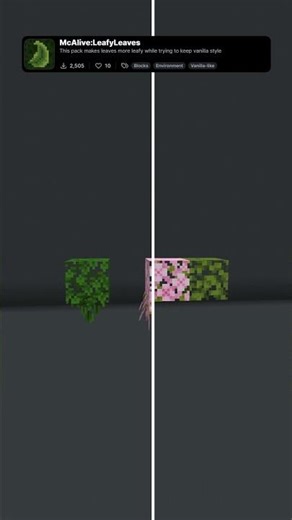 Best minecraft Resource packs PT.179 #minecraft #texturepack #resourcespack #shorts #texturepacks