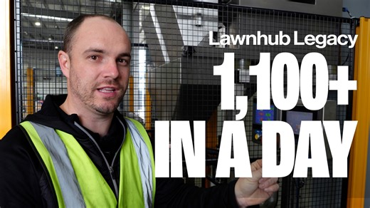 4.8K views · 20 reactions | Our new bucketing machine is finally in...