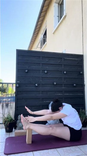 Je te propose cet exercice de mobilité 🧘🏻‍♀️