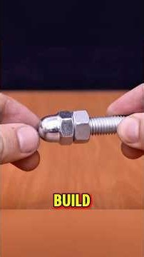 Only Bolts & Nuts… And You Can Build All These Tools?! 😳