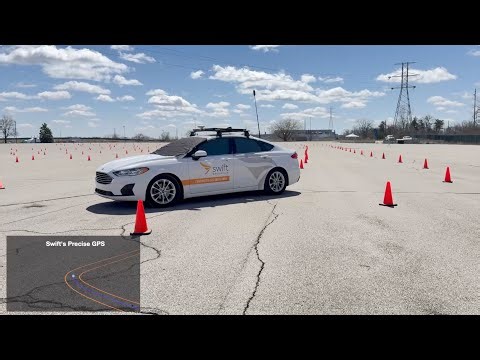 Taking Precise GPS for a Spin