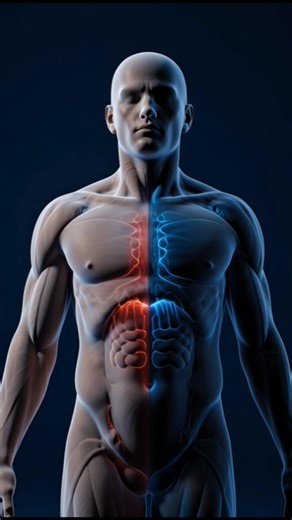 Tum Apne Body Ko Jaante Hi Nahi… Sach Suno!” #facts #didyouknow #amazingfacts #shorts