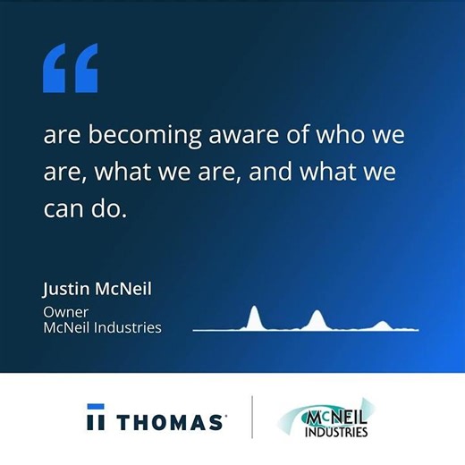 With the Right Buyer Matches, the Future Is Bright for McNeil Industries