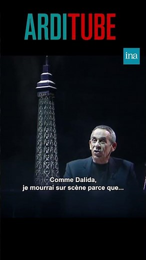 Thierry Ardisson : Comment voulait-il partir ? #Shorts #INA #Ardisson #Arditube