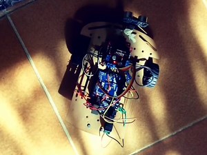 Obstacle Avoidance Robot