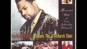 Hezekiah Walker - Glad To Be Alive