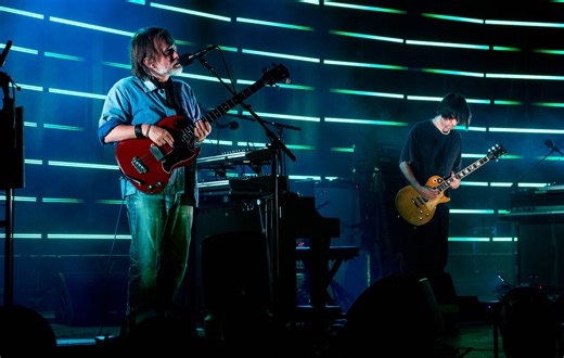 Jonny Greenwood tells us about The Smile’s ‘Cutouts’ and the “fun and natural” Radiohead reunion