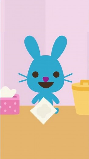 B is for Babies! | Sago Mini School | Learning Video for Kids