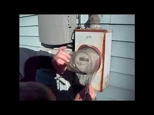 Ecomony Exterior Smart Meter Shield