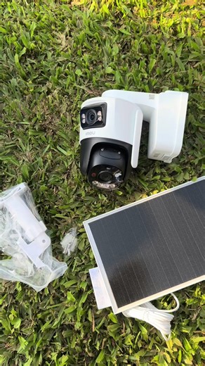 DURABLE SOLAR CAMERA 0701328905