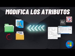 Cambia La Fecha y Hora De Cualquier Archivo o Carpeta En Windows 😱