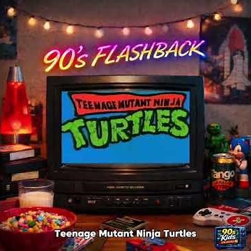 5 of the Best 90s Kids TV Shows! 📺 (Part 1)