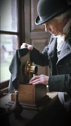 I Built The First Camera Ever Invented