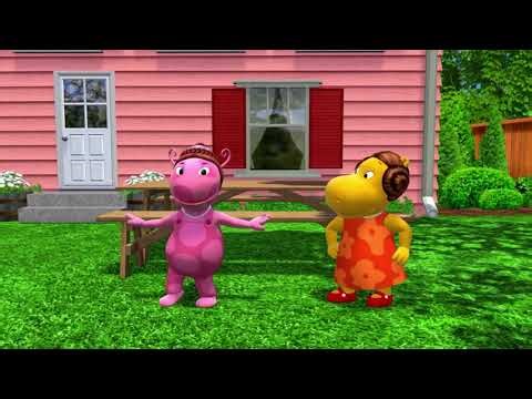 The Backyardigans Break Out