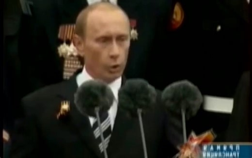 【動画版】露西亚Caramelldansen（2020年）