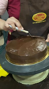 My favorite! | Chocolat Deep Dark Chocolate Cakes