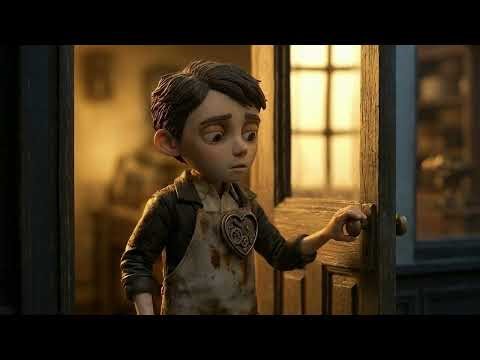 The Boy and His Invention | Award-Winning Animated Short