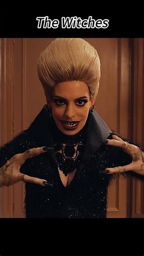 🐭 "You did it." — How a Tiny Mouse Took Down the Grand High Witch | The Witches (2020)