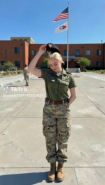 Celebrating Female Soldiers in the U.S. Military