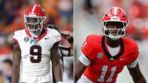 UGA football players apologize for reckless driving arrests