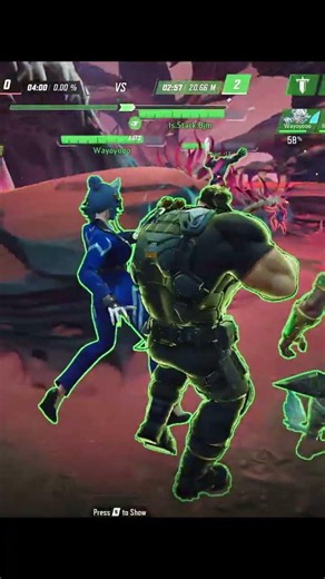 ULT CANCELS ON NAMOR??
