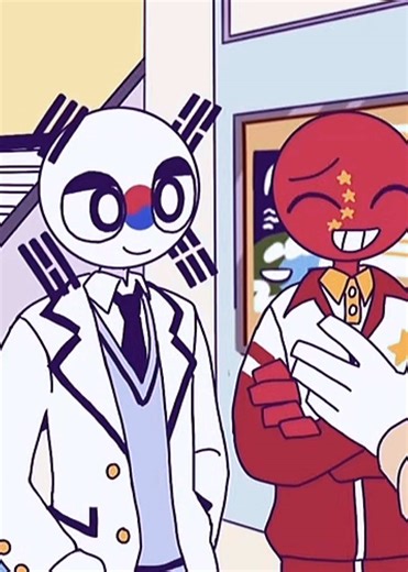 Almost 3 years, I didn’t think I could do 3 years, did I find the right fandom for me? I think it’s just like that. In some fandoms I joined and only lasted a year, instead the countryhumans more, I’m very happy, I joined the fandom because I had a verification on Denmark, I wanted a lucky charm and from there the passion of countryhumans began, my friends made fun of me because I liked Russia, but they didn’t understand that I meant countryhuman his style, I fell in love with it. Okay, enjoy th