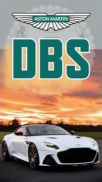 The Ultimate Super GT: Aston Martin DBS Review & Size