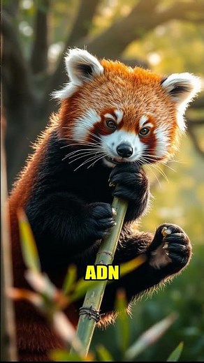 Animales: ¡ADN Adaptable! 🐼