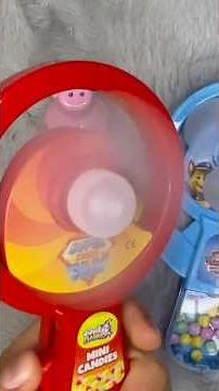 Mega ASMR Unboxing 😍 Cute Candy Fan Toys Opening 🍬