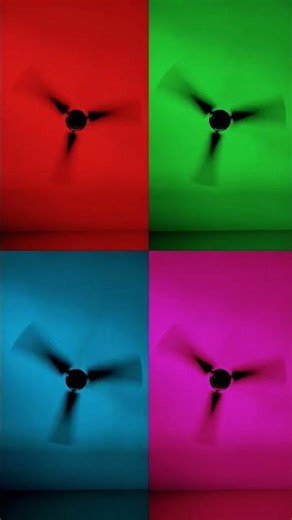 Wait for the Color Switch 😳 #viralshorts