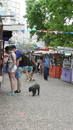 Los Artesanos, el detrás de escena de la Feria del Parque Centenario