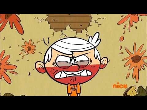 Lincoln Loud's Face Turn Red With Anger At Prince John