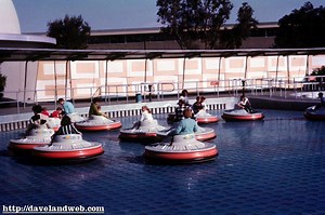 Flying Saucers (attraction) - Alchetron, the free social encyclopedia