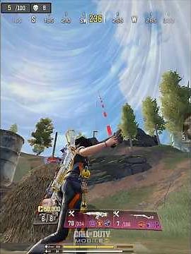 Magic Rewind class CODM