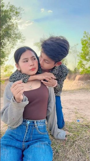 Sweet Hug with My Girlfriend 🥰💕 | So Lovely & Romantic Moments #SweetHug #GirlfriendLove #romantic