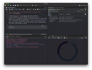Rstudio For Mac Mojave