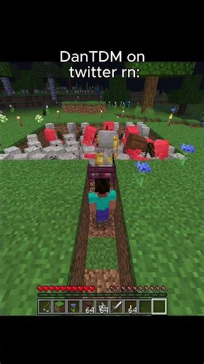 DanTDM Starting the fire 🔥