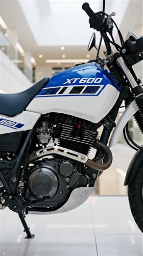 2026 Yamaha XT600 – Adventure Legend Returns! Full Review & Ride Test !