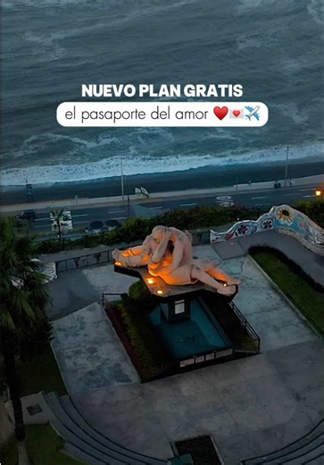 Descubre el Pasaporte del Amor en Miraflores