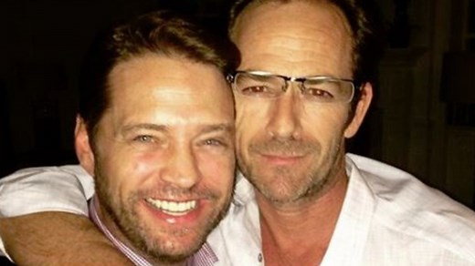 Luke Perry dead: Beverly Hills 90210 actor dies aged 52 after massive stroke