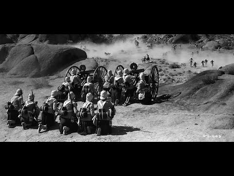 Will Ye No Come Back Again from Gunga Din - Fife and Drum version