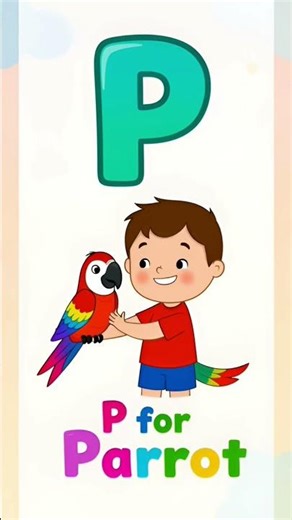 A to Z Words with Pictures