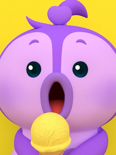 Colorful Ice Cream Fun for Kids