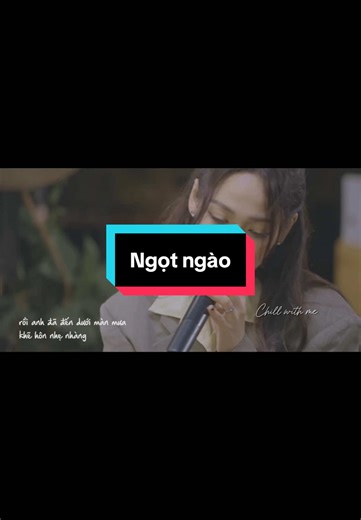 Ngọt Ngào - CARA: Khúc Nhạc Tràn Đầy Cảm Xúc