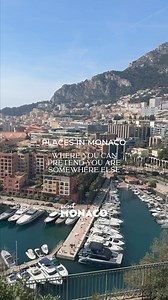 5.3K views · 101 reactions | Ready for a global adventure? Explore our curated selection of destinations that let you travel the world while staying in Monaco  | Visit Monaco | Facebook
