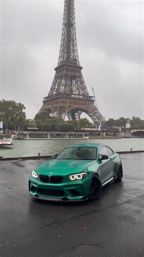 Exploring the New Look of BMW M2